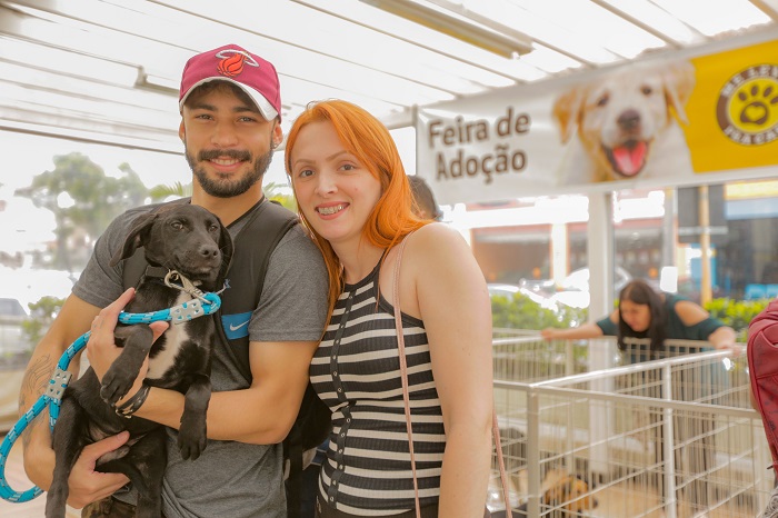  Doações de animais crescem com Programa Me Leva pra Casa em Itapevi