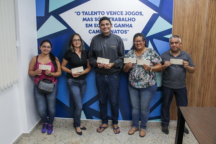  Prefeitura de Itapevi premia vencedores da Nota Fiscal Itapeviense