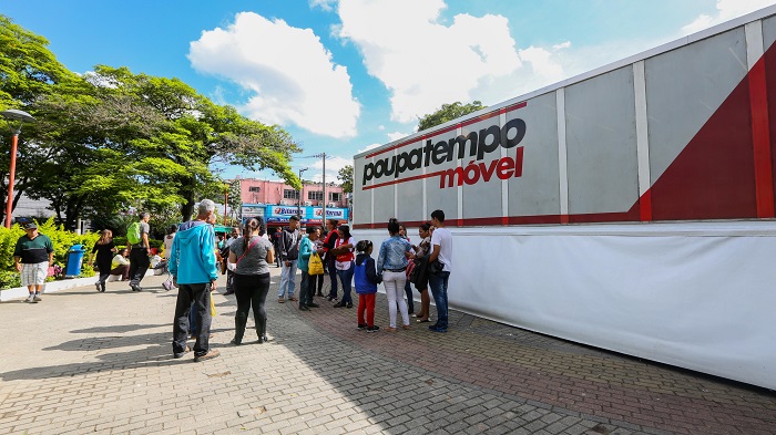  Itapevi recebe Poupatempo Móvel com diversos serviços