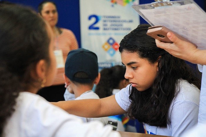  Estudantes de Itapevi conquistam 7 medalhas em jogos matemáticos da USP