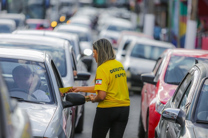  Itapevi promove ações para Semana Nacional do Trânsito