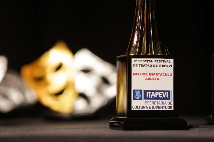  Itapevi premia vencedores da 2ª edição do Festival de Teatro