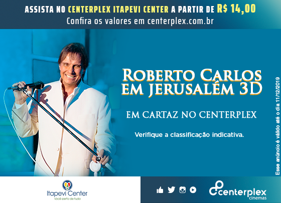  ROBERTO CARLOS EM JERUSALÉM