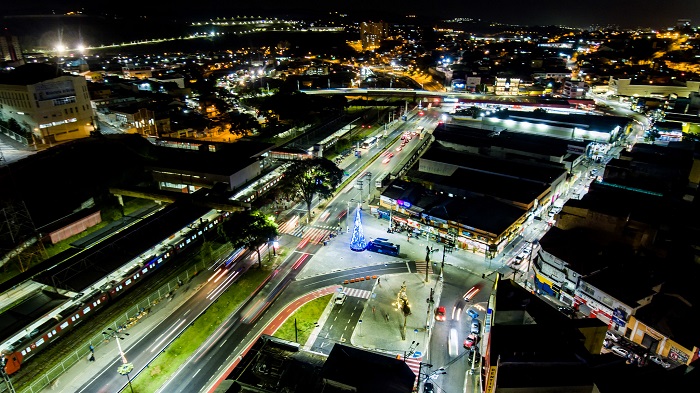  Prefeitura inicia construção da nova passarela da CPTM