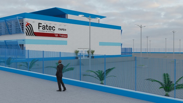  Fatec será instalada em Itapevi