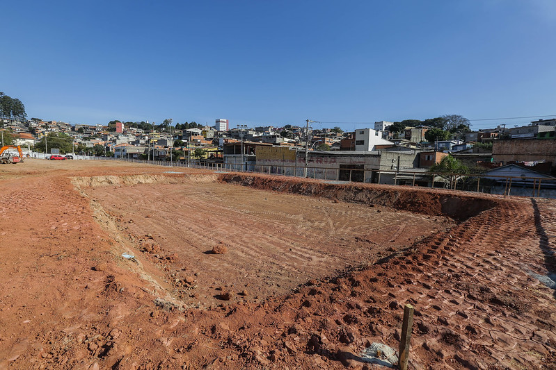  Prefeitura de Itapevi constrói terceira Escola do Futuro