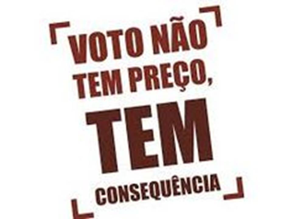  Oração e Consciência do Voto