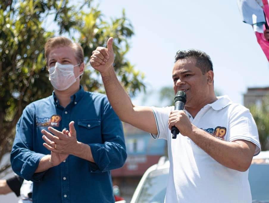  Igor e Teco são reeleitos com 98% do votos em Itapevi