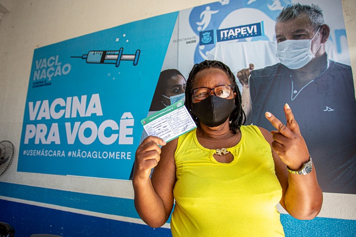  Idosos com 67 anos e professores podem ser vacinados contra a Covid a partir de segunda-feira (12)