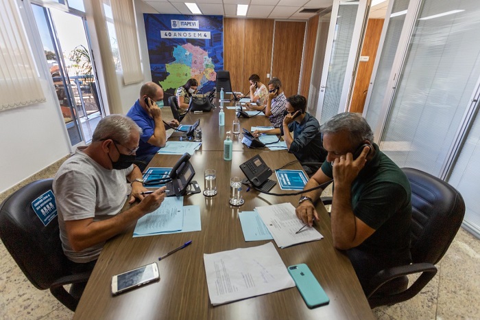  Grupo Aconchego inicia atendimento a familiares de pacientes internados com COVID em Itapevi