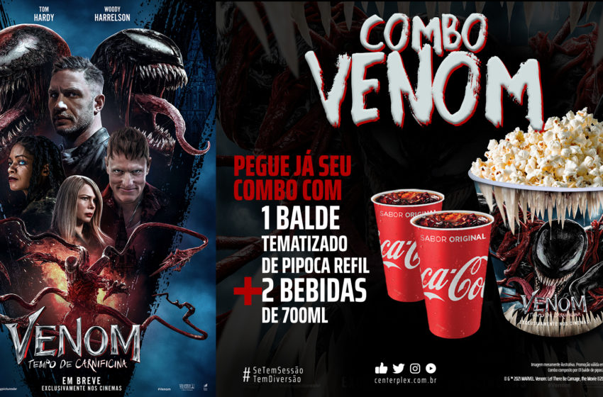  CENTERPLEX CINEMAS | DIVULGAÇÕES DA SEMANA –  07 A 13/10/2021