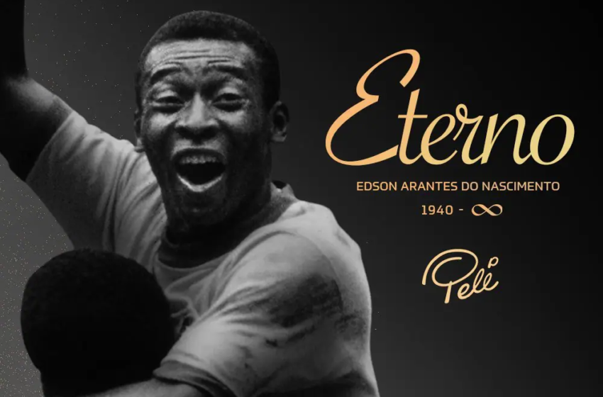  PELÉ Eterno