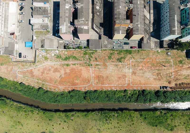  Parque da Cohab atinge 10% de obras realizadas