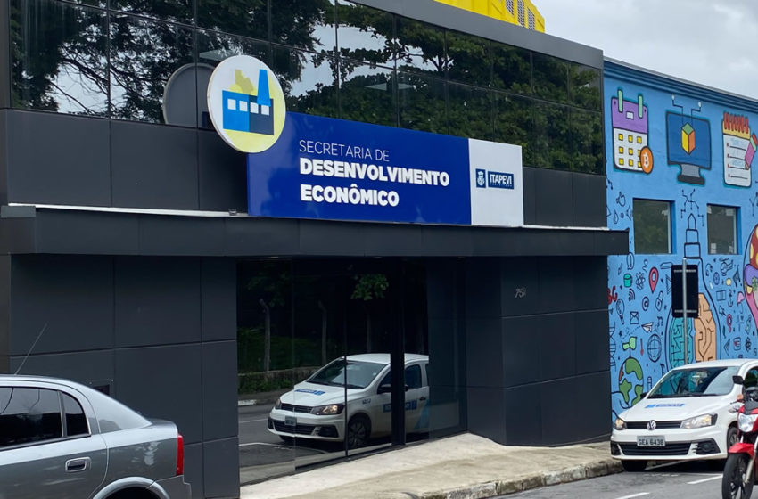  Empresários de Itapevi podem anunciar vaga de emprego junto à Prefeitura