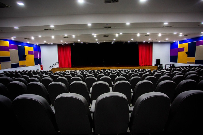  Prefeitura de Itapevi inaugura Teatro Municipal