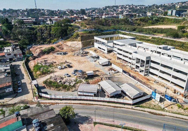  Prefeitura inicia obras da nova UBS Cohab