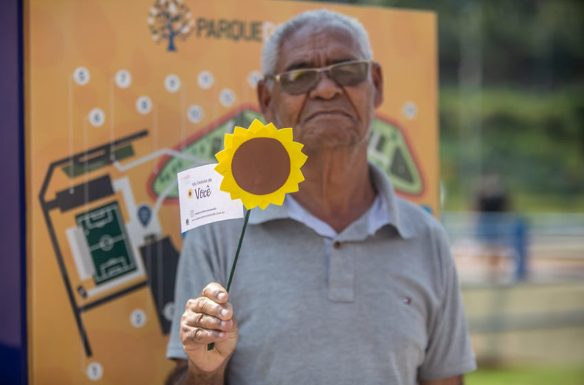  Prefeitura de Itapevi promove caminhada e palestras de sensibilização à Campanha Setembro Amarelo  