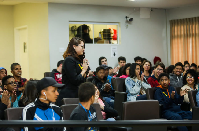  Itapevi promove “2ª Conferência Municipal de Juventude”