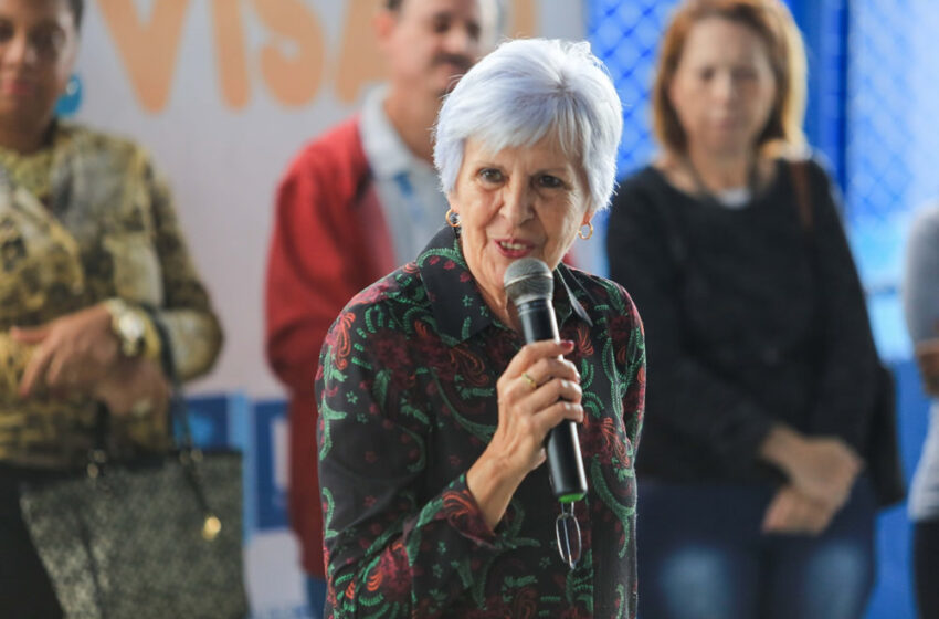  Morre Virginia Soares de Oliveira, ex-secretária de Educação e Cultura de Itapevi