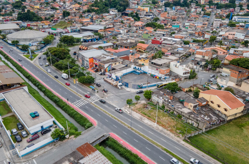  Prefeitura inicia obras do Ecoponto no Jardim Rosemary