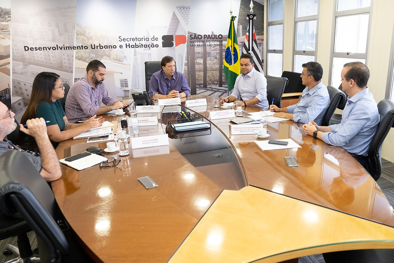  Prefeito Teco conquista 50 novas unidades habitacionais