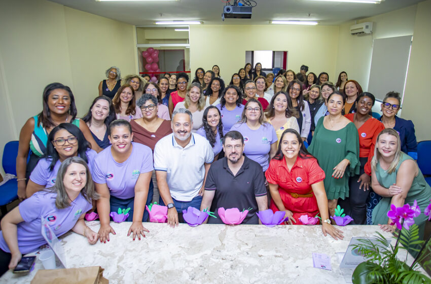  CMEC Itapevi realiza 1º café da manhã com empreendedoras