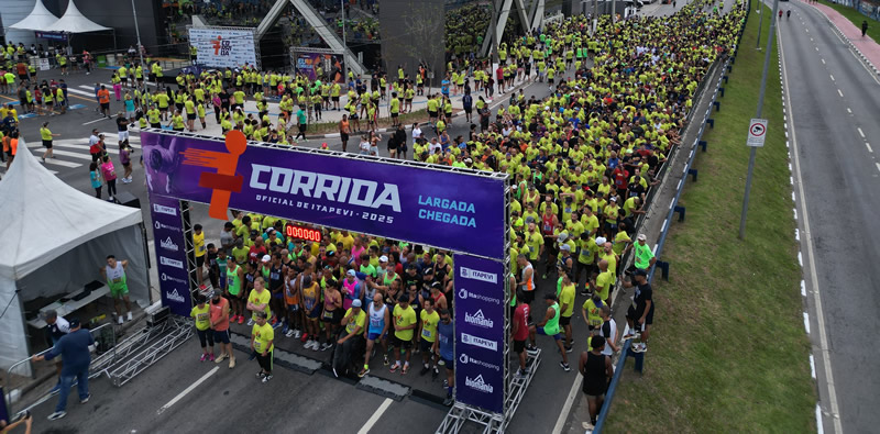  Itapevi recebe elite do atletismo na 8ª Corrida Oficial com expectativa de 3 mil participantes
