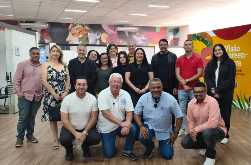  Reunião do COMTUR Itapevi reúne representantes da sociedade civil.