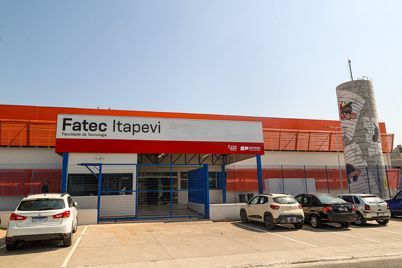  Fatec Itapevi abre inscrições para Vestibular do 1º semestre de 2027