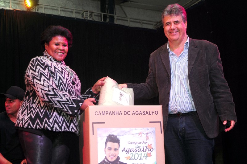  Prefeitura e Fundo Social iniciam Campanha do Agasalho em Itapevi