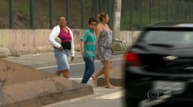  Motoristas desrespeitam limite de velocidade e provocam atropelamentos em Itapevi