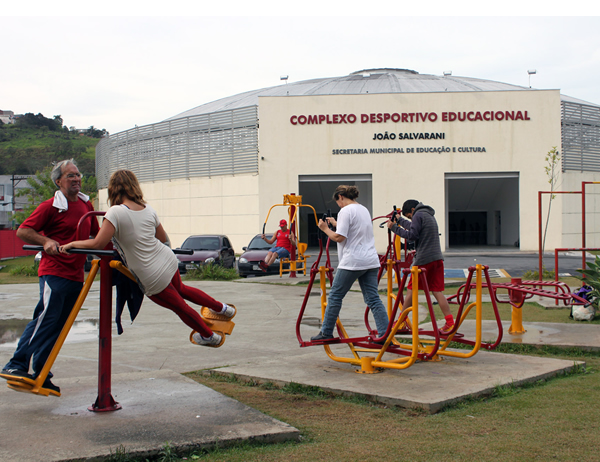  Dia do Desafio reuniu centenas de pessoas