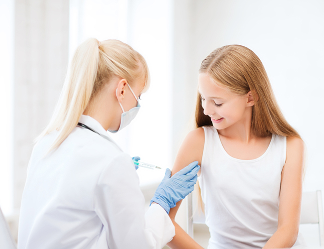 Vacinação contra HPV segue em Itapevi
