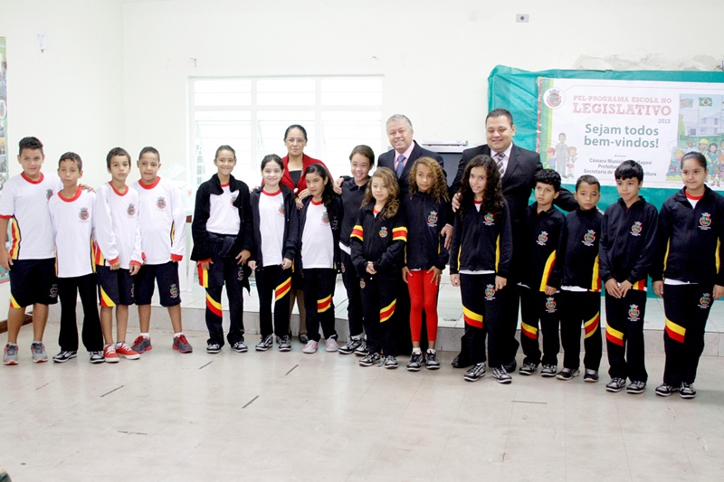  Março marca o retorno do Programa Escola no Legislativo