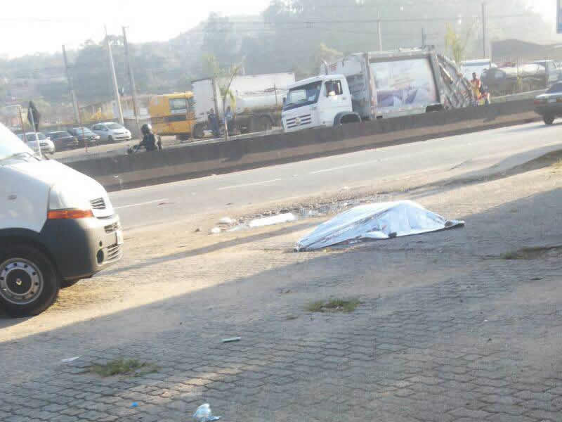  Homem é assassinado no antigo posto do Jd. Santa Rita em Itapevi