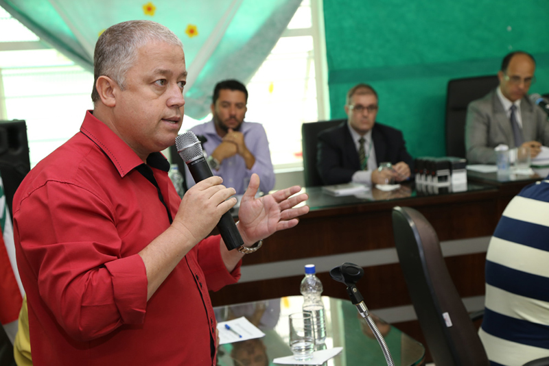  Vereador Prof. Paulinho destaca a importância da Zona Azul para Itapevi
