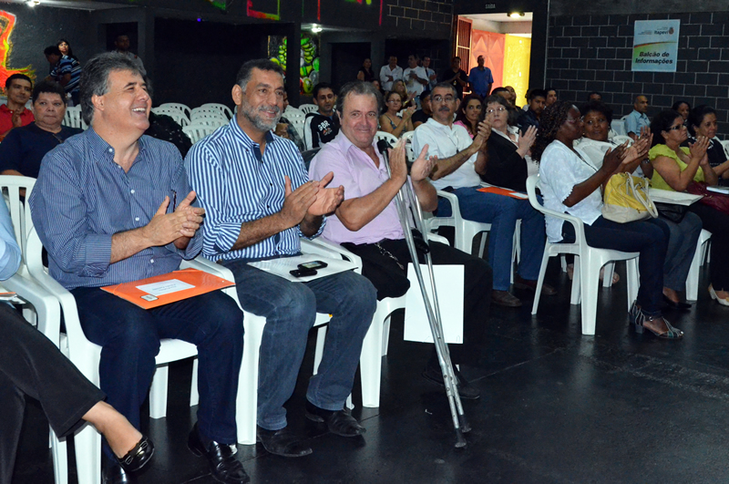  1° Encontro de Incentivo ao Micro empreendedorismo.