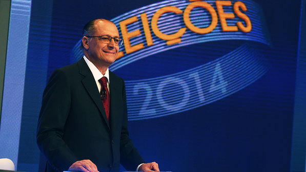  Geraldo Alckmin (PSDB) é reeleito governador de SP