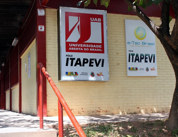  UAB Itapevi tem inscrições abertas para vagas de tutores presenciais