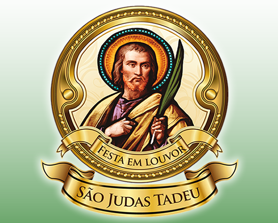  Festa em Louvor a São Judas Tadeu 2013