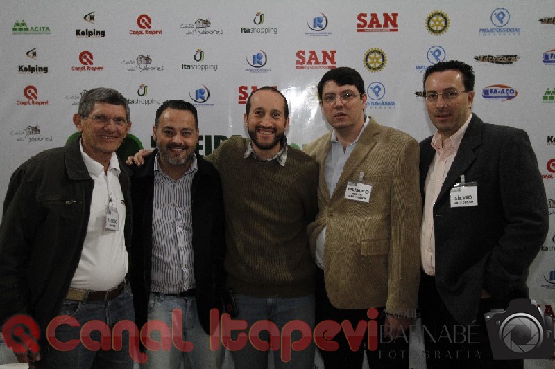  Veja as Fotos da 5ª Feira de Negócios de Itapevi