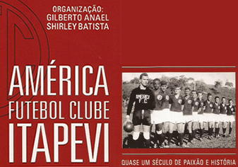  Lançamento do Livro América F.C. de Itapevi
