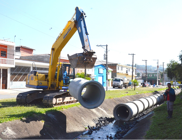  Cardoso terá córrego canalizado e área de lazer