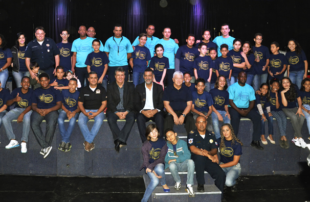  Banda e Escola de Música da Guarda de Itapevi recebem novos instrumentos