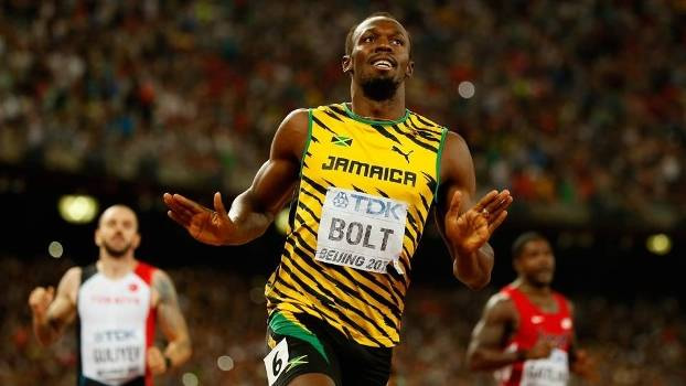  Bolt brilha no mundial de atletismo, Brasil só traz uma medalha com Fabiana Murer