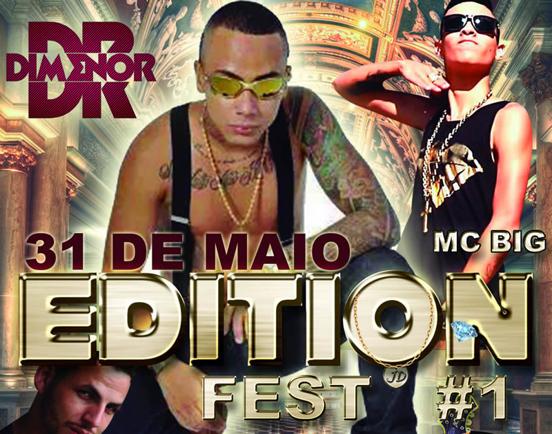  Confira as Fotos do Edition Fest One