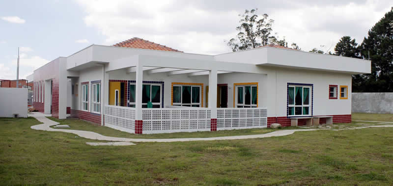  Prefeitura de Itapevi inaugura novo prédio do CEMEB Antonio O. Cunha