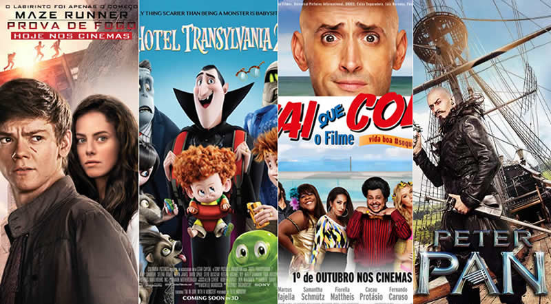 Agenda Cultural, FDS – Cinema: Confira o que está em cartaz em Itapevi
