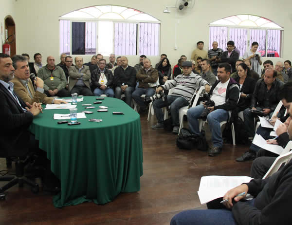  6 meses meses de governo do prefeito Jaci Tadeu