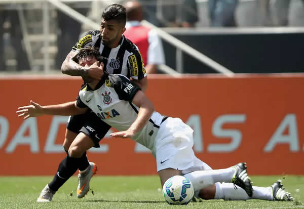  Campeonato Brasileiro: Corinthians e Santos fazem o clássico ‘Quente” da rodada.